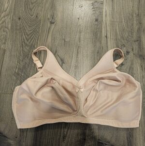 Glamorise Bra Size 46F